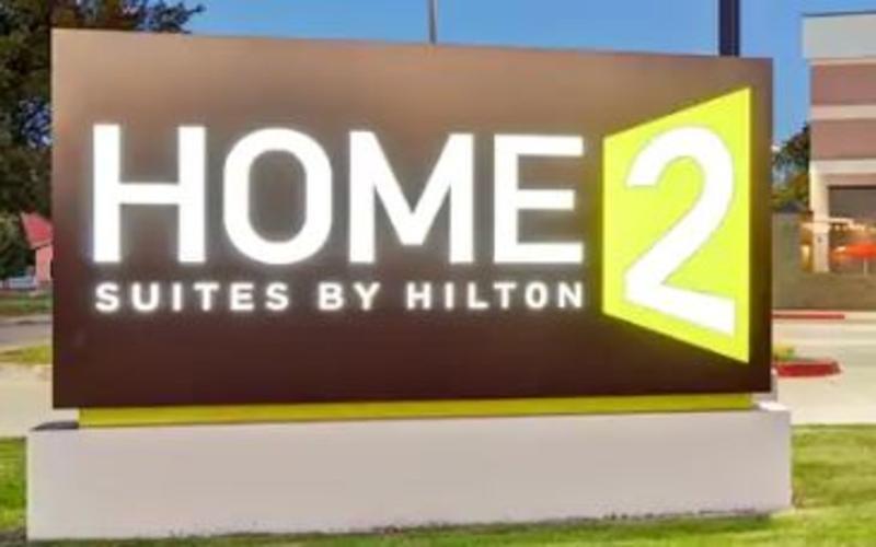 Home2 Suites By Hilton Owasso Dış mekan fotoğraf